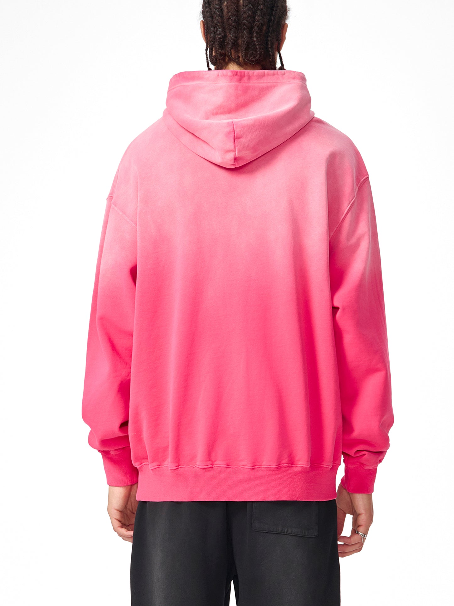 PINK PARADISE HOODIE