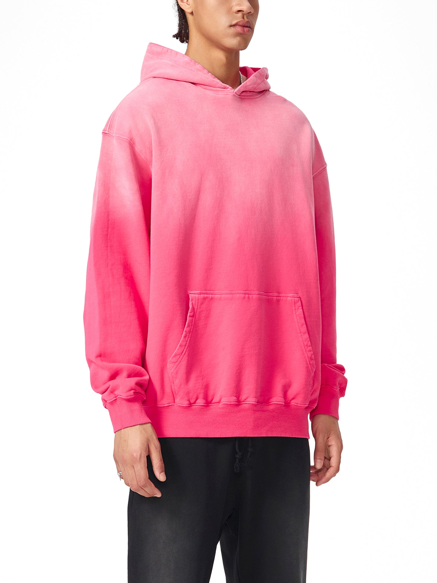 PINK PARADISE HOODIE