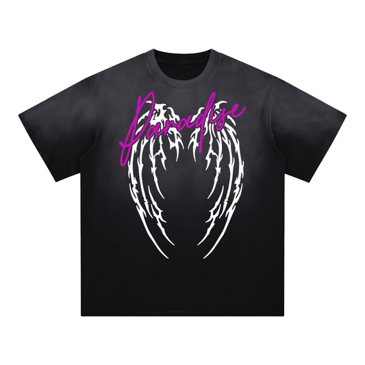 SUNFADE BONES TEE