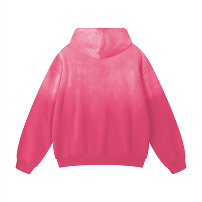 PINK PARADISE HOODIE