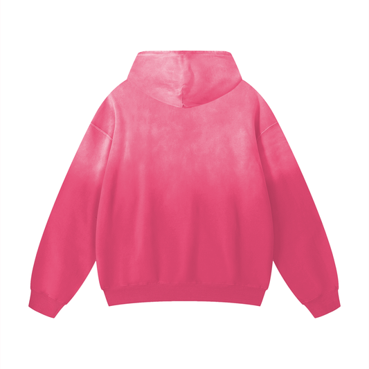 PINK PARADISE HOODIE